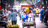 Hanoi City 1 day